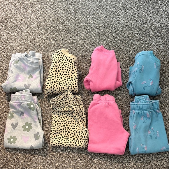 Granimals Jogger Sets - Picture 1 of 1